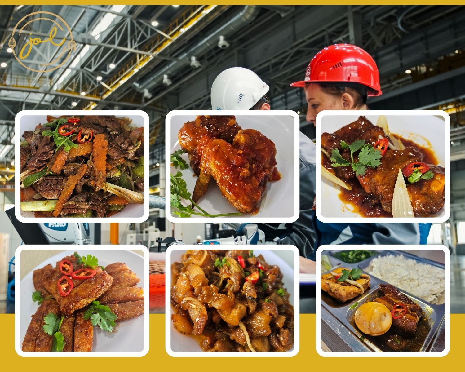 Chế độ dinh dưỡng dành cho người lao động