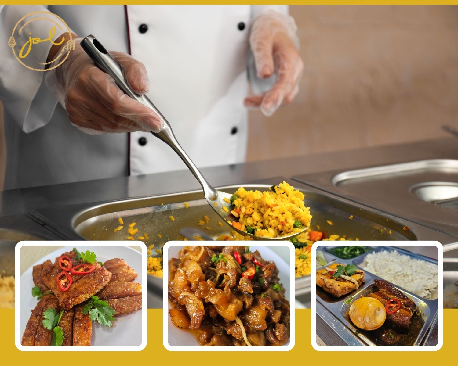 Tầm quan trọng của khẩu phần ăn chất lượng