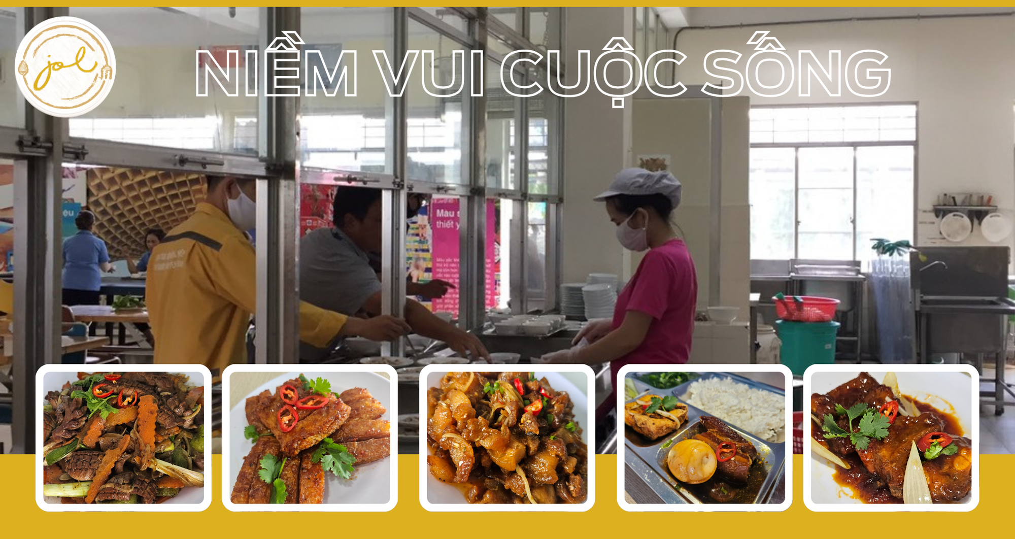 Xu Hướng Suất Ăn Công Nghiệp Trong Năm 2025