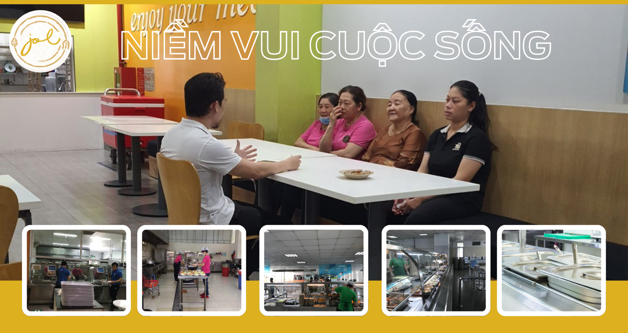 Khách hàng nói gì về Công ty TNHH Thương Mại và Dịch Vụ Niềm Vui Cuộc Sống