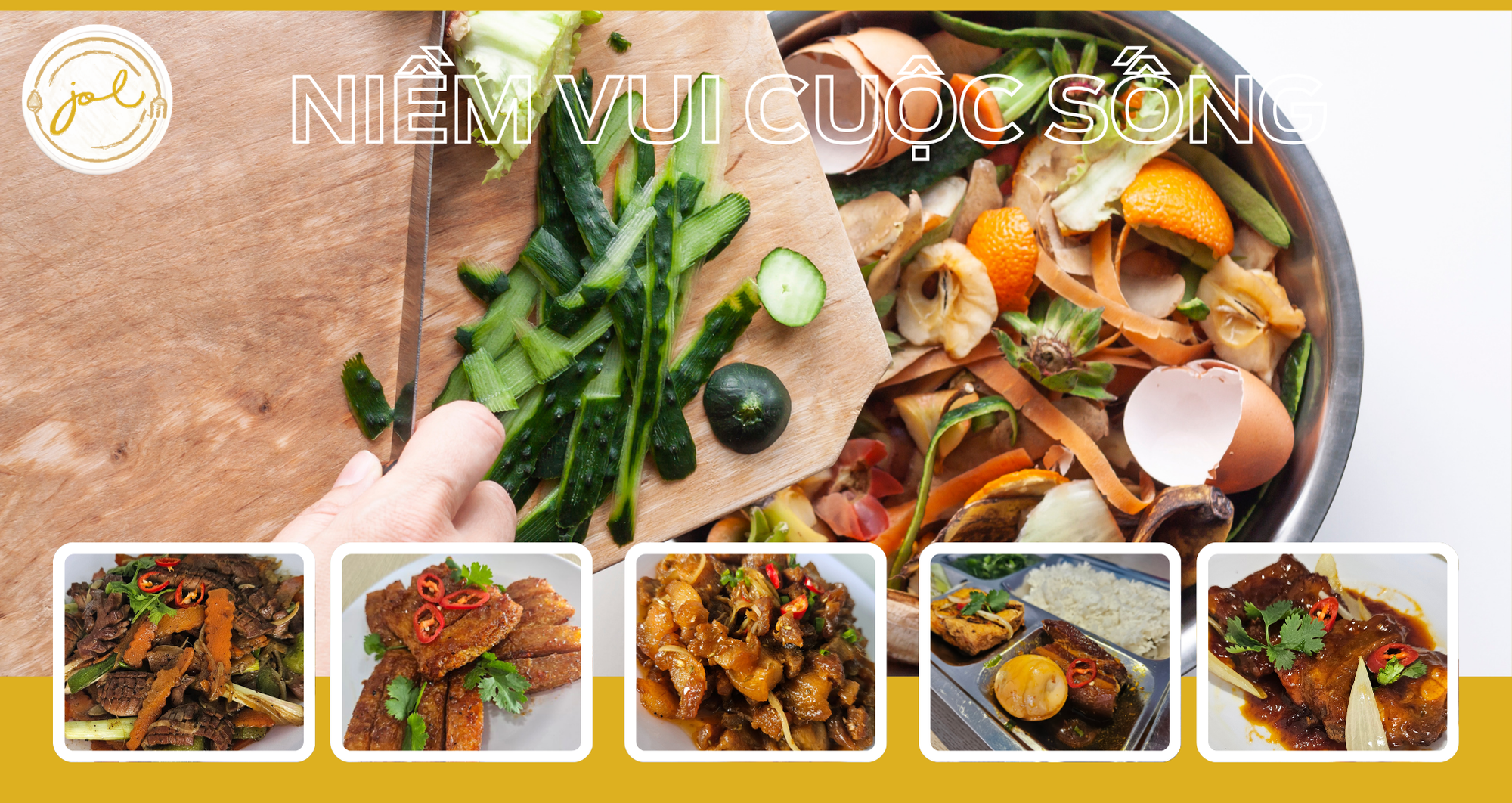 Làm Sao Để Giảm Thiểu Lãng Phí Thực Phẩm Trong Suất Ăn Công Nghiệp?